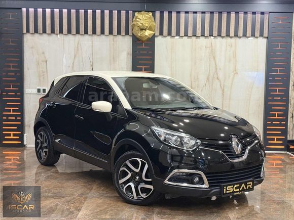 İSCARDAN 2017 RENAULT CAPTUR 1.5 DCİ İCON 345.000 TL PEŞİNATLA