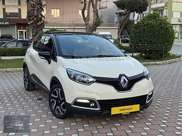 ASRIN AUTO| ÇİFT RENK HATASIZ BOYASIZ OTOMATİK VİTES CAPTUR