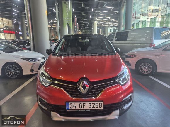 250.00TL PEŞİNAT 36 AY VADE SENETLİ ÖDEME 2017 CAPTUR DİZEL OTOM