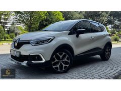 ŞENGÜN OTO'DAN MAKYAJLI KASA CAPTUR 1.5 dci İCON