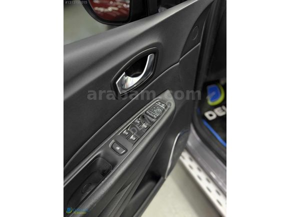 DELİL'DEN 2018 ICON CAPTUR DİZEL 1.5 OTOMATİK ÇİFT RENK