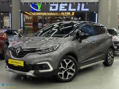 DELİL'DEN 2018 ICON CAPTUR DİZEL 1.5 OTOMATİK ÇİFT RENK
