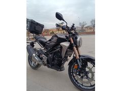 Sahibinden Honda CB 250 R