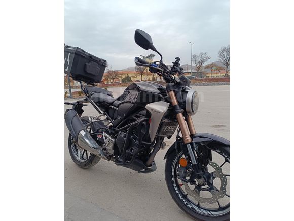 Sahibinden Honda CB 250 R