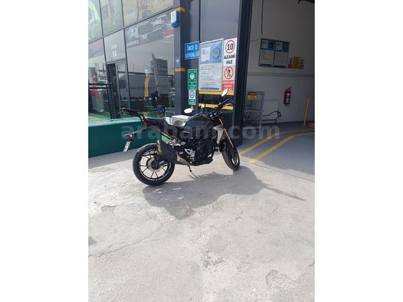 Sahibinden Honda CB 250 R