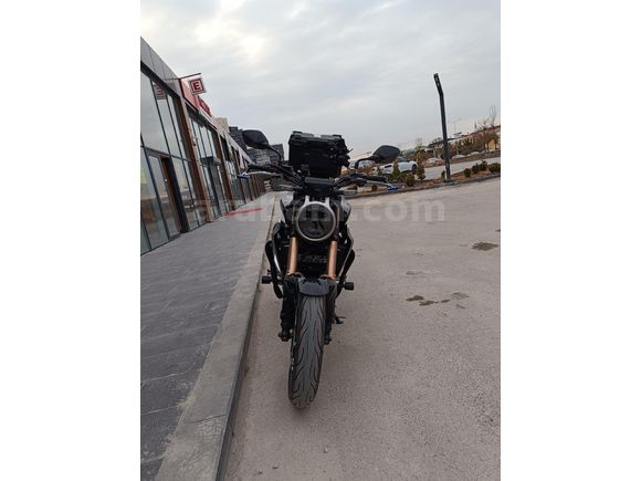 Sahibinden Honda CB 250 R