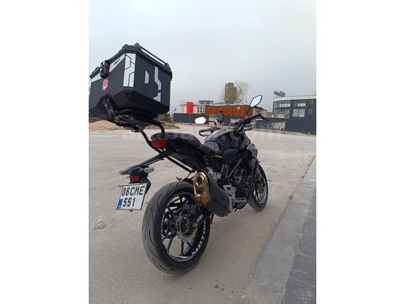 Sahibinden Honda CB 250 R