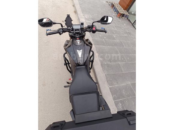 Sahibinden Honda CB 250 R