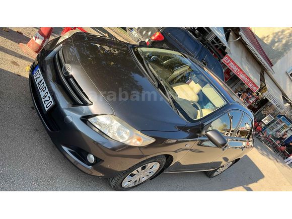 Sahibinden Toyota Corolla 1.6 Comfort 2010 Model Adıyaman 95.000 km Füme