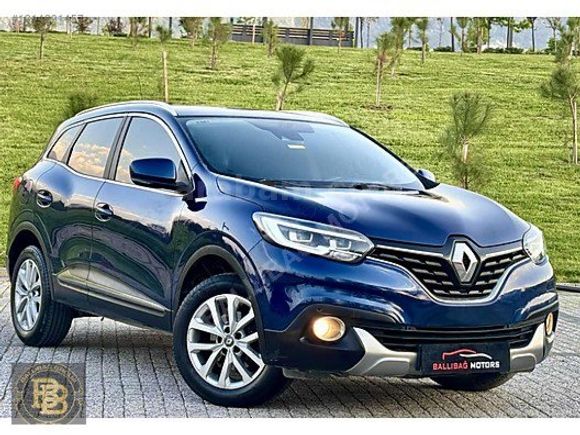 2015-KADJAR-İCON-OTOMATİK-105BİNKM-KKT-0.69KREDİ