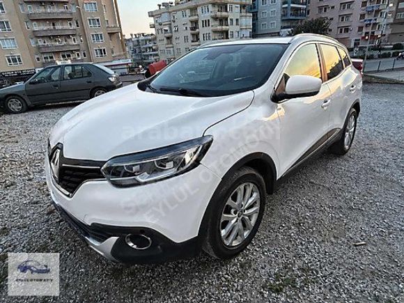 2016 MODEL_KADJAR_TOUCH_MASRAFSİZ_590.000KM