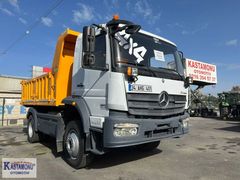 4X4 / DAMPERLİ / TAMAMINA KREDİ - TAM FATURALI