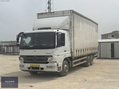 ALKAR'DAN MERCEDES ATEGO 1518 EURO 5 MOTOR YATAKLI