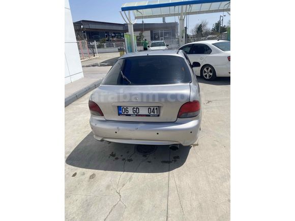 Sahibinden Hyundai Accent 1.5 GLS 1999 Model 