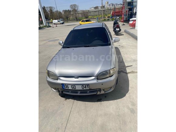 Sahibinden Hyundai Accent 1.5 GLS 1999 Model 