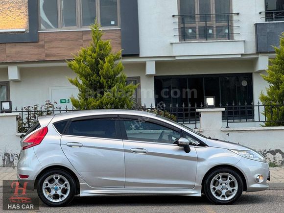 HAS~CAR'dan TİTANYUM FİESTA