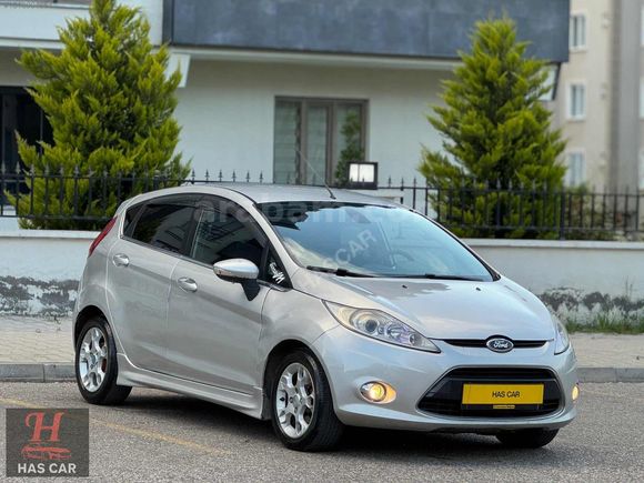 HAS~CAR'dan TİTANYUM FİESTA