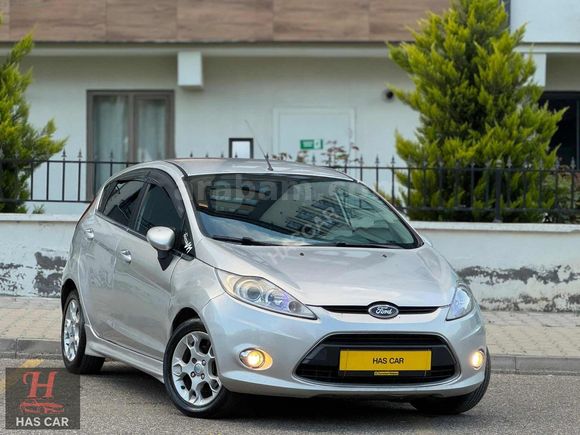 HAS~CAR'dan TİTANYUM FİESTA