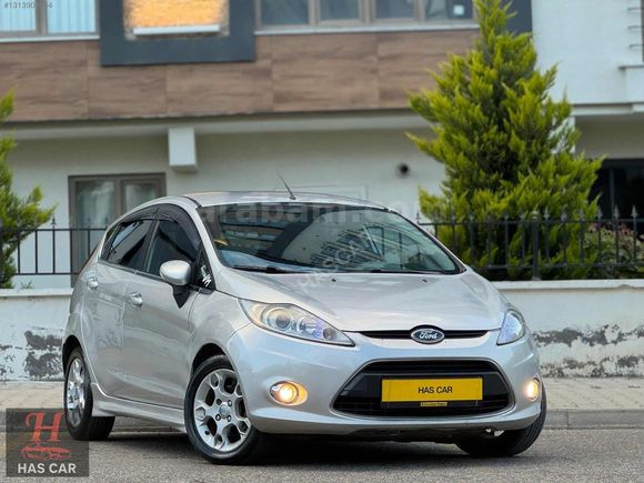 HAS~CAR'dan TİTANYUM FİESTA