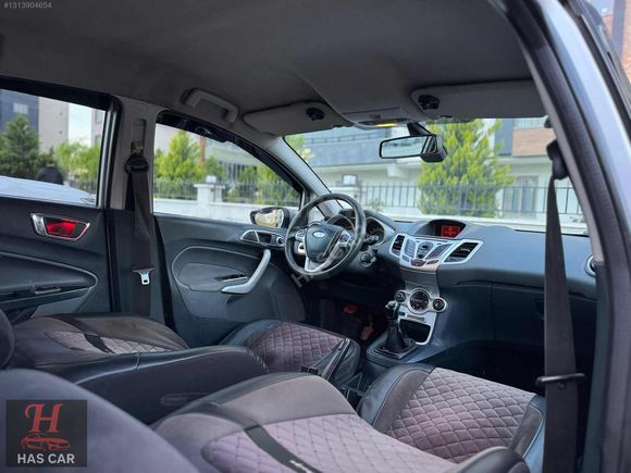 HAS~CAR'dan TİTANYUM FİESTA