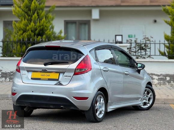 HAS~CAR'dan TİTANYUM FİESTA