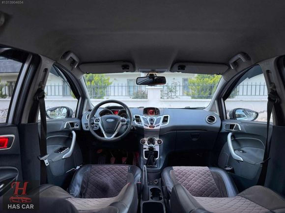 HAS~CAR'dan TİTANYUM FİESTA