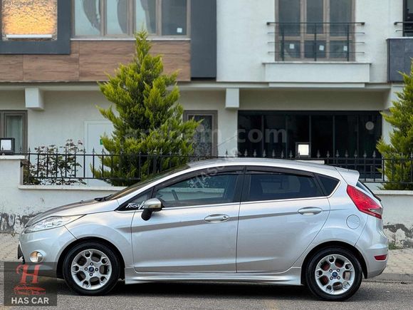 HAS~CAR'dan TİTANYUM FİESTA