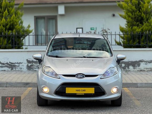 HAS~CAR'dan TİTANYUM FİESTA