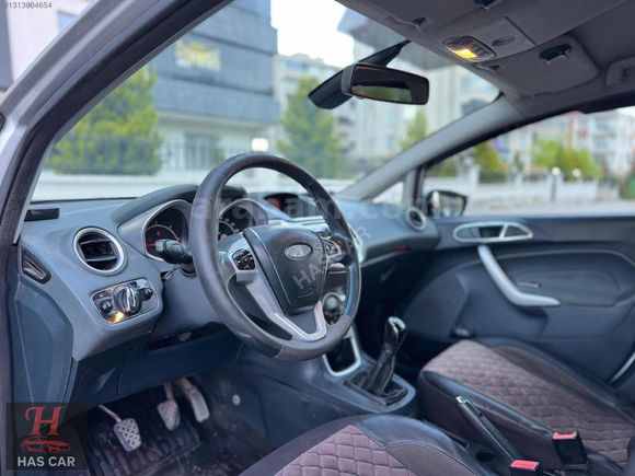 HAS~CAR'dan TİTANYUM FİESTA