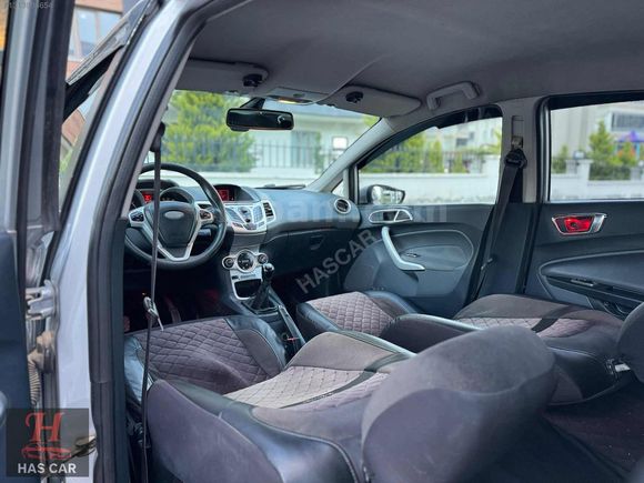 HAS~CAR'dan TİTANYUM FİESTA