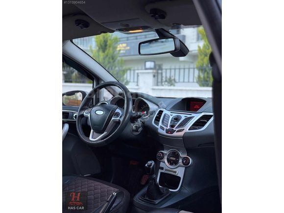 HAS~CAR'dan TİTANYUM FİESTA