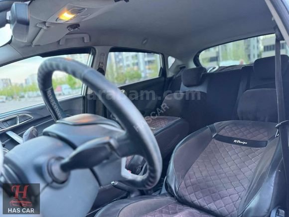 HAS~CAR'dan TİTANYUM FİESTA
