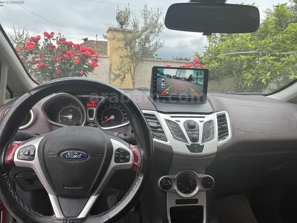SATILIK FORD FİESTA