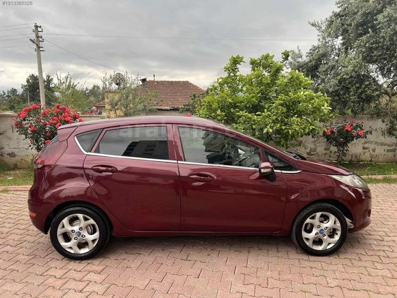 SATILIK FORD FİESTA