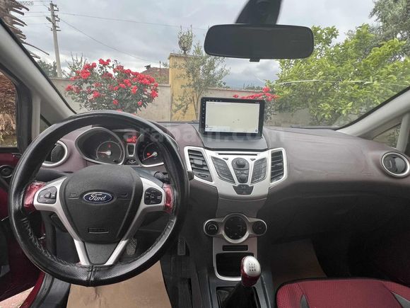 SATILIK FORD FİESTA