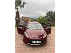 SATILIK FORD FİESTA