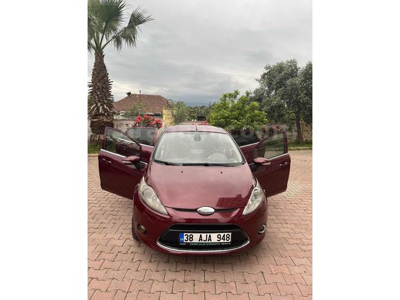 SATILIK FORD FİESTA