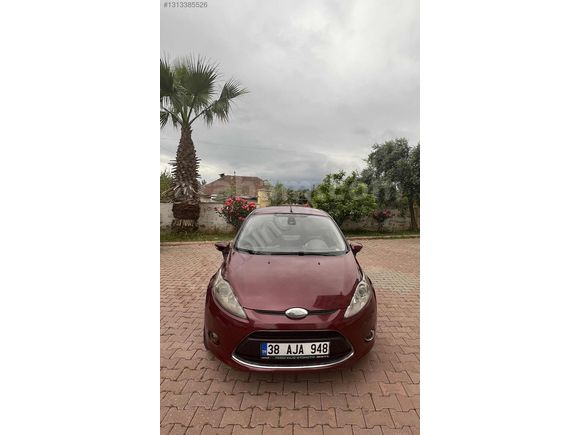 SATILIK FORD FİESTA