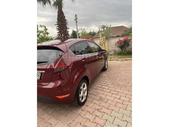 SATILIK FORD FİESTA