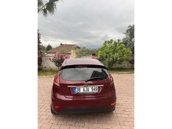 SATILIK FORD FİESTA