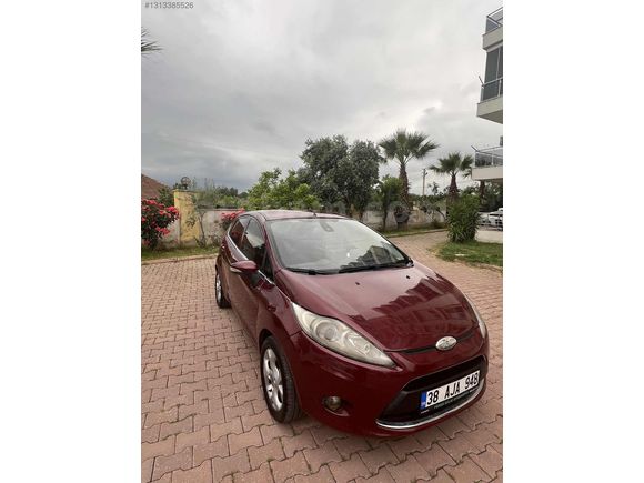 SATILIK FORD FİESTA