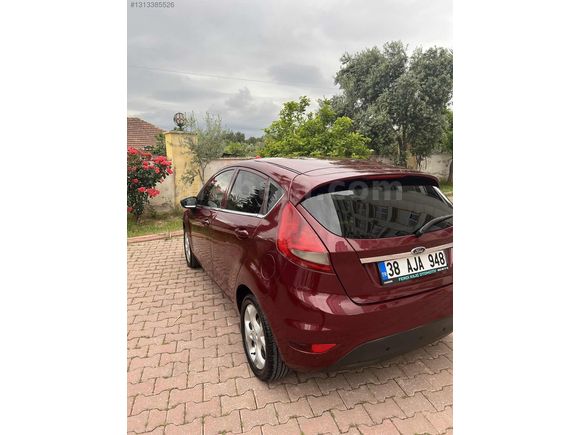 SATILIK FORD FİESTA