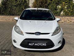 2011 FORD FİESTA.. TİTANYUM KASA