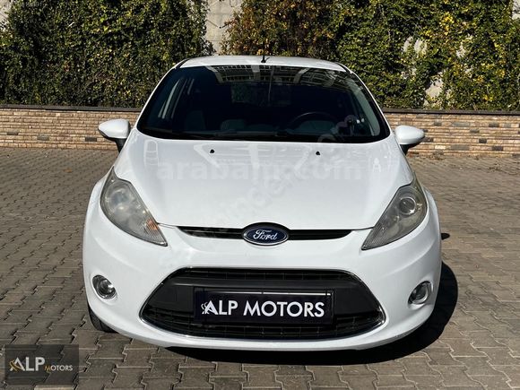 2011 FORD FİESTA.. TİTANYUM KASA