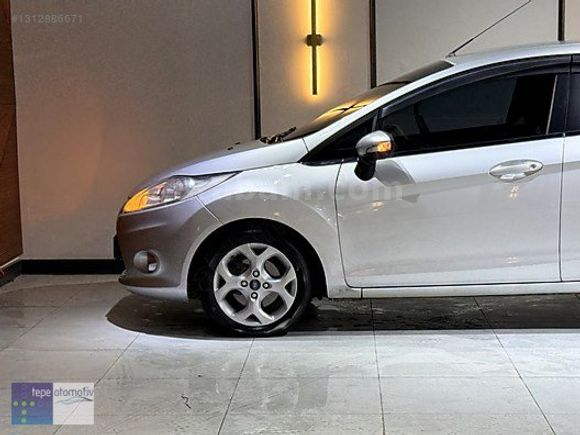 T E P E /FordFİESTA/TitanıumX/FULL/2010/161.800KM/Gümüş/BaKMLI//