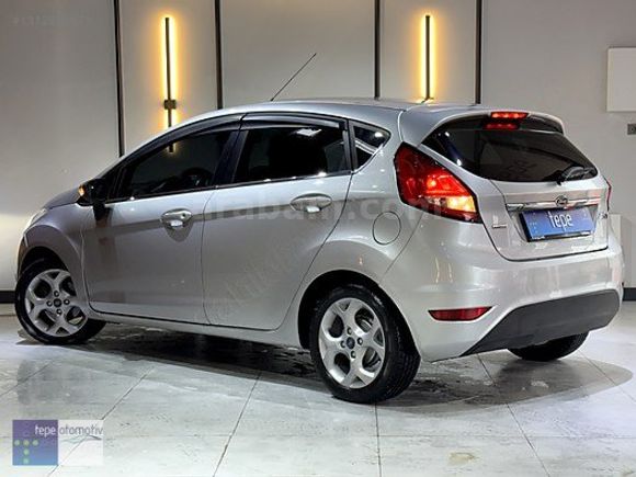 T E P E /FordFİESTA/TitanıumX/FULL/2010/161.800KM/Gümüş/BaKMLI//