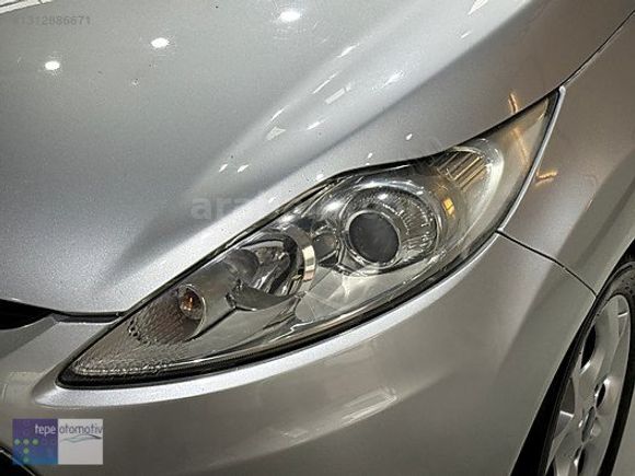 T E P E /FordFİESTA/TitanıumX/FULL/2010/161.800KM/Gümüş/BaKMLI//