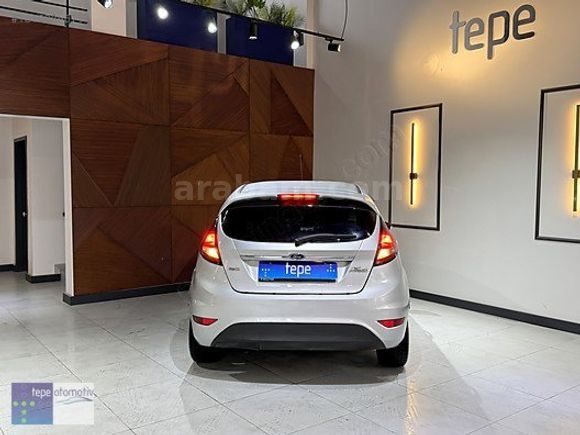 T E P E /FordFİESTA/TitanıumX/FULL/2010/161.800KM/Gümüş/BaKMLI//