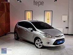 T E P E /FordFİESTA/TitanıumX/FULL/2010/161.800KM/Gümüş/BaKMLI//