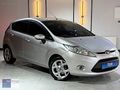 T E P E /FordFİESTA/TitanıumX/FULL/2010/161.800KM/Gümüş/BaKMLI//